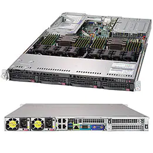 SuperMicro_SuperServer 6019U-TR4 (Complete System Only)_[Server